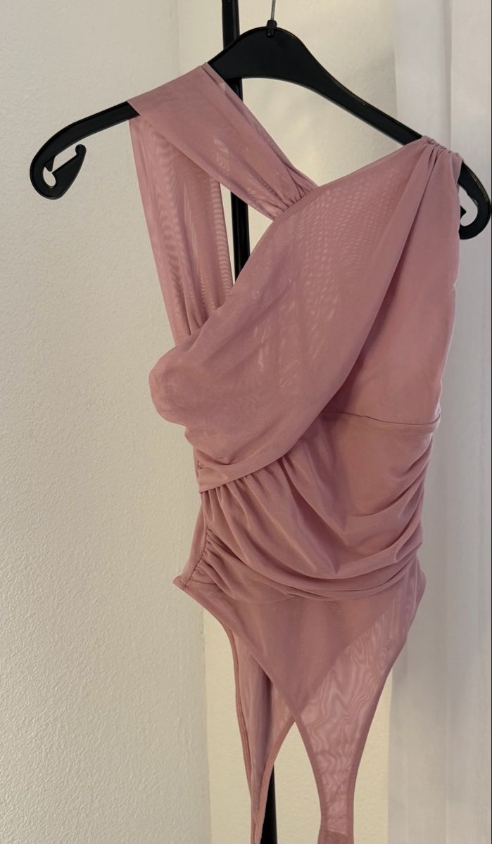 Tops: Rosa Zara Body – Neu (gemäss Beschreibung) aus Rorschach von Tara234 1