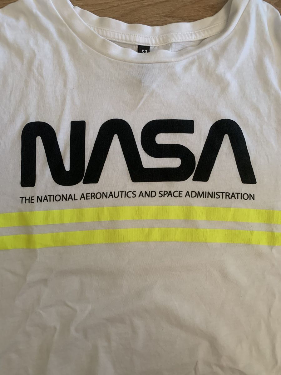 T-Shirts: NASA T-shirt – Neu (gemäss Beschreibung) aus Solothurn von amelie.br 1
