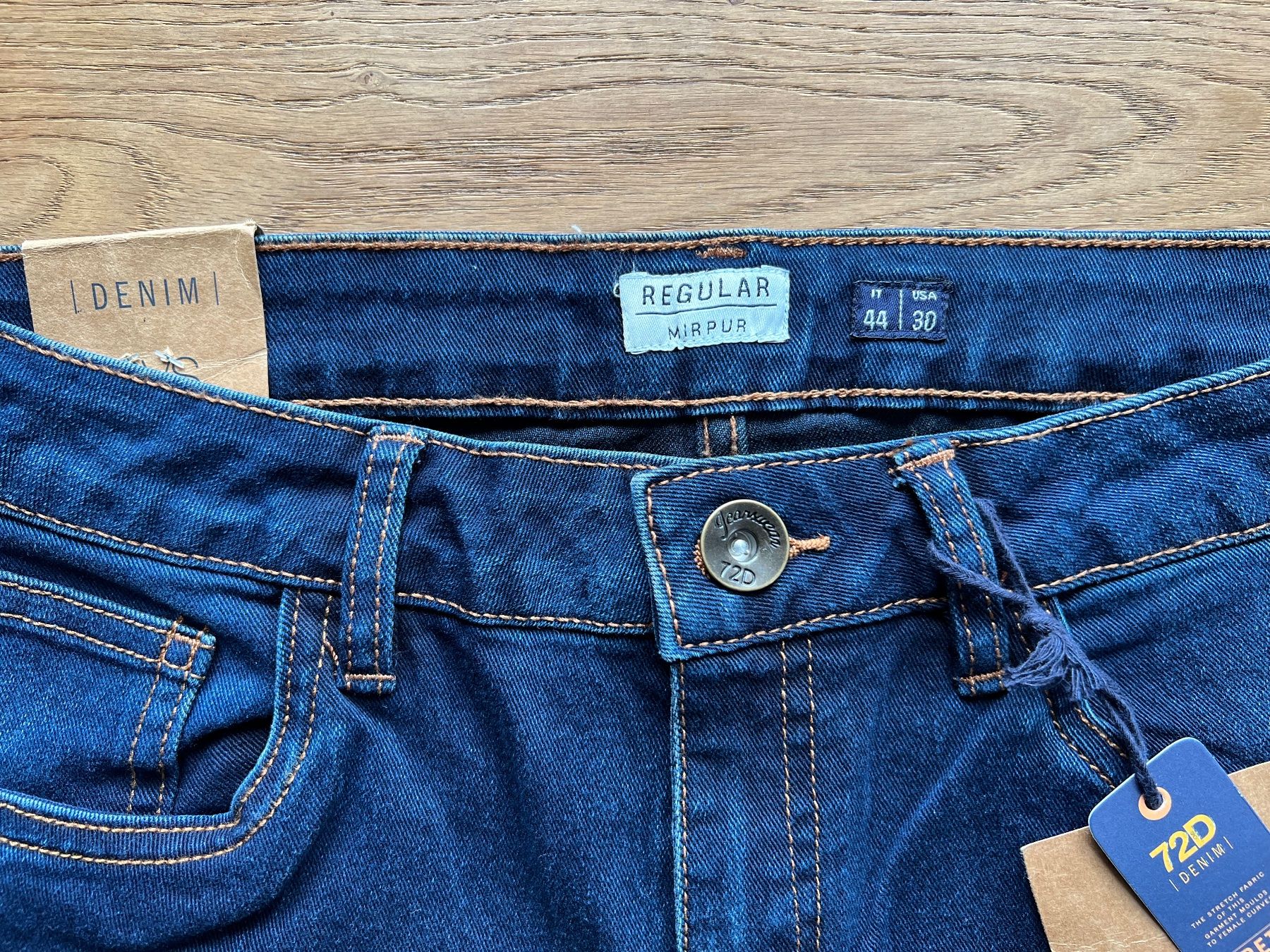 Jeans: Neue Damenjeans in Gr.38 – Neu (gemäss Beschreibung) aus Lengnau BE von Rubin27 2