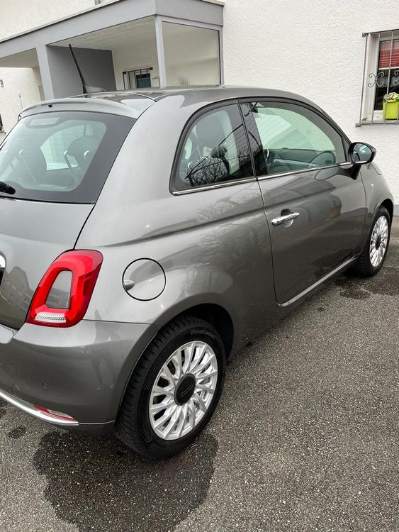 Fiat 500 TwinAir 8V