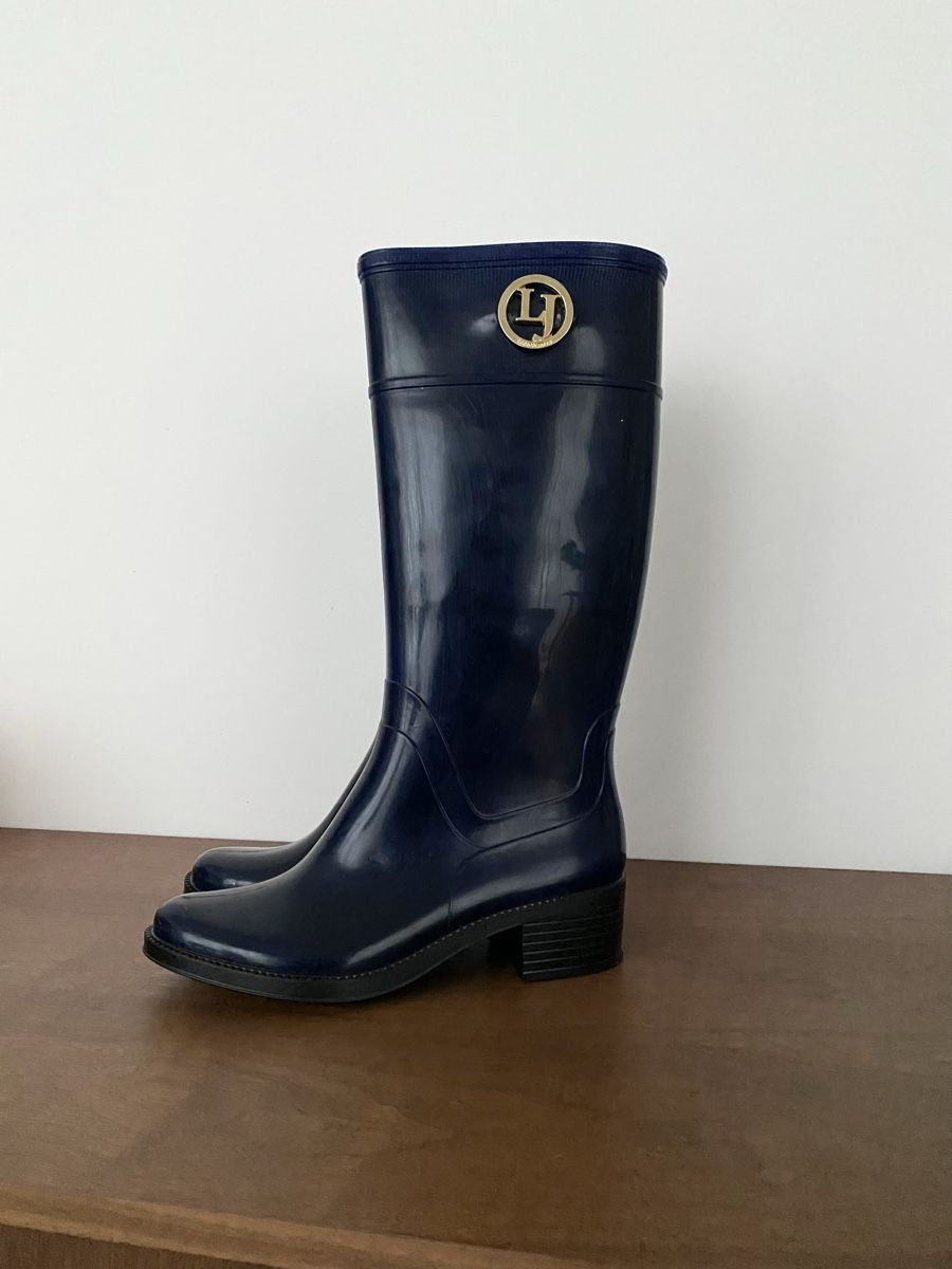 Scarpe da donna: Bottes de pluie, 37 – Nuovo (secondo la descrizione) da Bussigny venduto da cac_q2c6