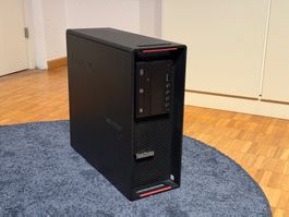 ThinkStation P510, 20/40 Core, 128GB RAM DDR4, NVIDIA QUADRO