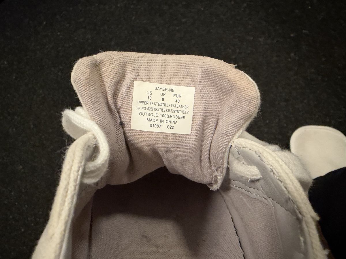 Herrenschuhe: Polo Ralph Lauren Sneakers – Neu (gemäss Beschreibung) aus Küttigen von Hedimia 6