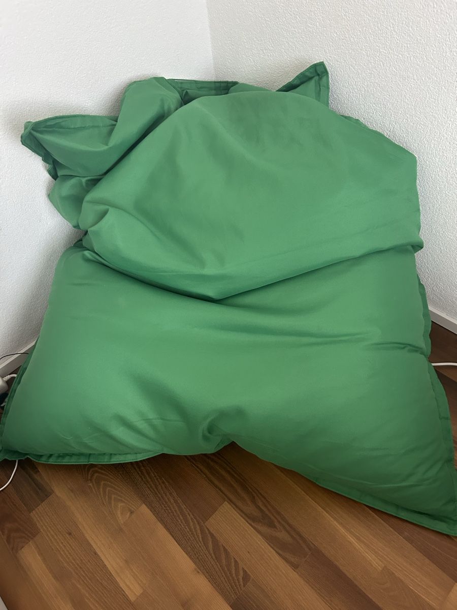 Poltrone: Cooler Sitzsack – Usato da Trogen venduto da Zebra99