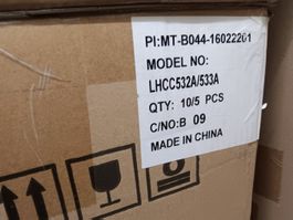 Generika Toner für HP Drucker: CC532A CC533A