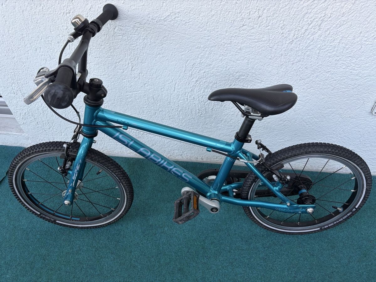 Islabike Vélos: Islabikes Cnoc 16 – D'occasion à Thalwil par Brookley 1
