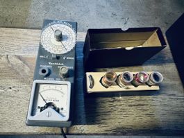 Grid dip Meter Model GD-lu