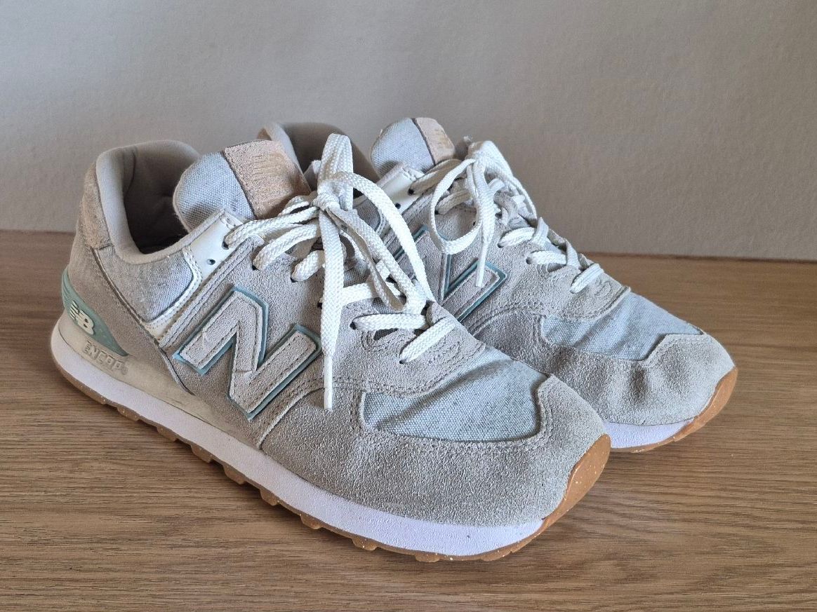New Balance Scarpe da uomo: 41,5 - Grösse, NEW BALANCE Freizeitsschuh – Usato da Nottwil venduto da echtMOMO 3