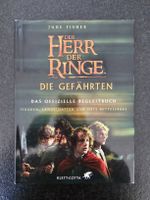 Herr der Ringe - Die Gefährten: Begleitbuch