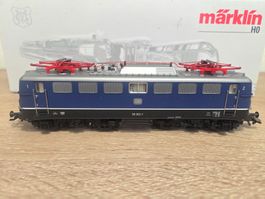 Märklin 37108 E-Lok BR 110.1 DB Digital Mfx Sound H0