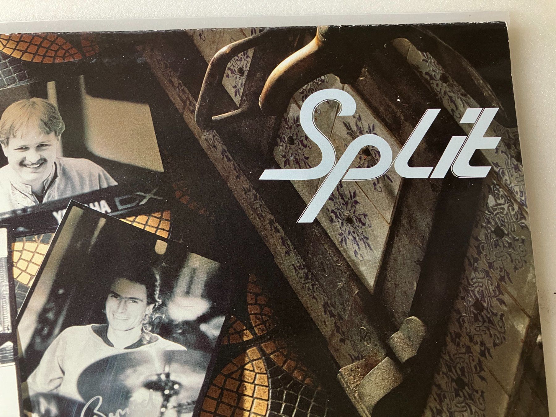 Vinyles: Split – D'occasion à Aarwangen par Jukebox3 1