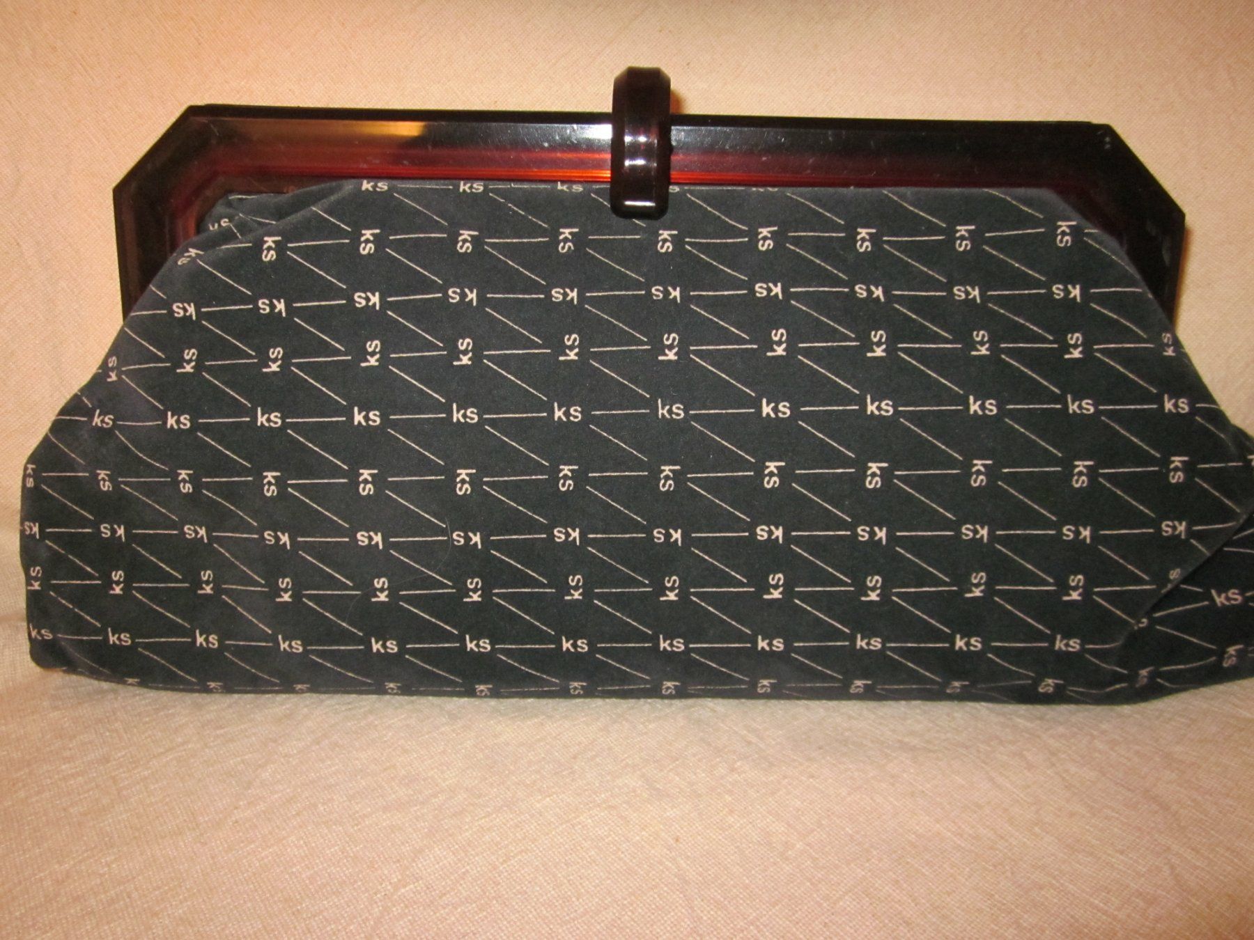 Borse da donna: Borsa elegante, clutch vintage KEN SCOTT – Nuovo (secondo la descrizione) da Morbio Inferiore venduto da vin_fdj2