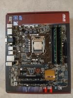 Asus B150M + i5-6500 + 8GB DDR4 RAM + Blende Frisch gewartet