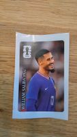 Coca Cola Panini 2026 CC9 William Saliba