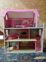 Puppenhaus aus Holz