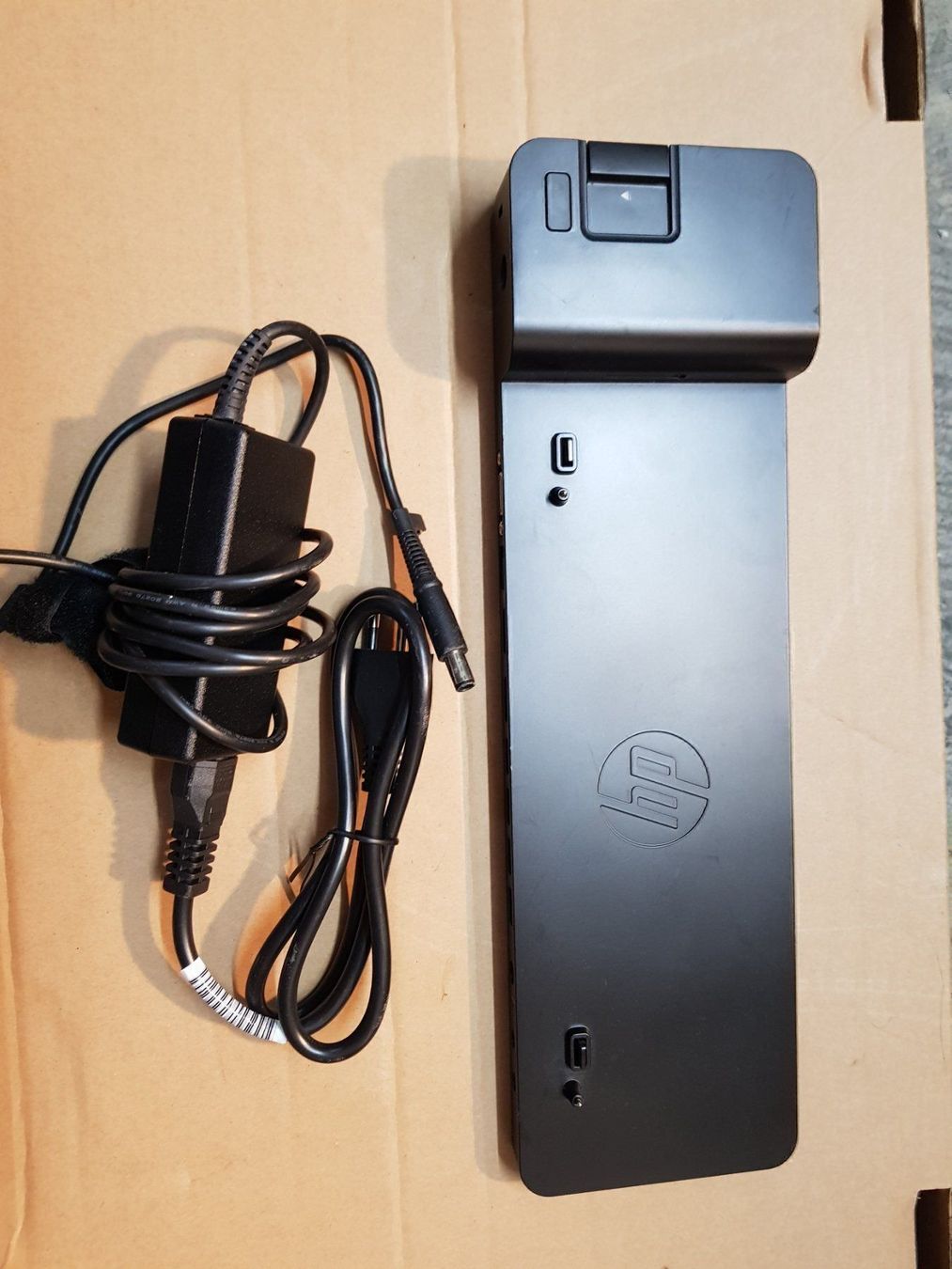 Hewlett Packard Dockingstation: HP UltraSlim Docking – Gebraucht aus Gerlafingen von dulifuli 2