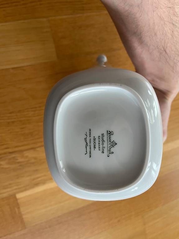 Teiere: Rosenthal Suomi Kaffeekanne 1,5L – Usato da Kloten venduto da phi_l6g6 2