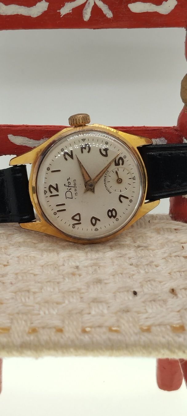 Orologi: Montre difor – Usato da La Chaux-de-Fonds venduto da jac_9llg 2