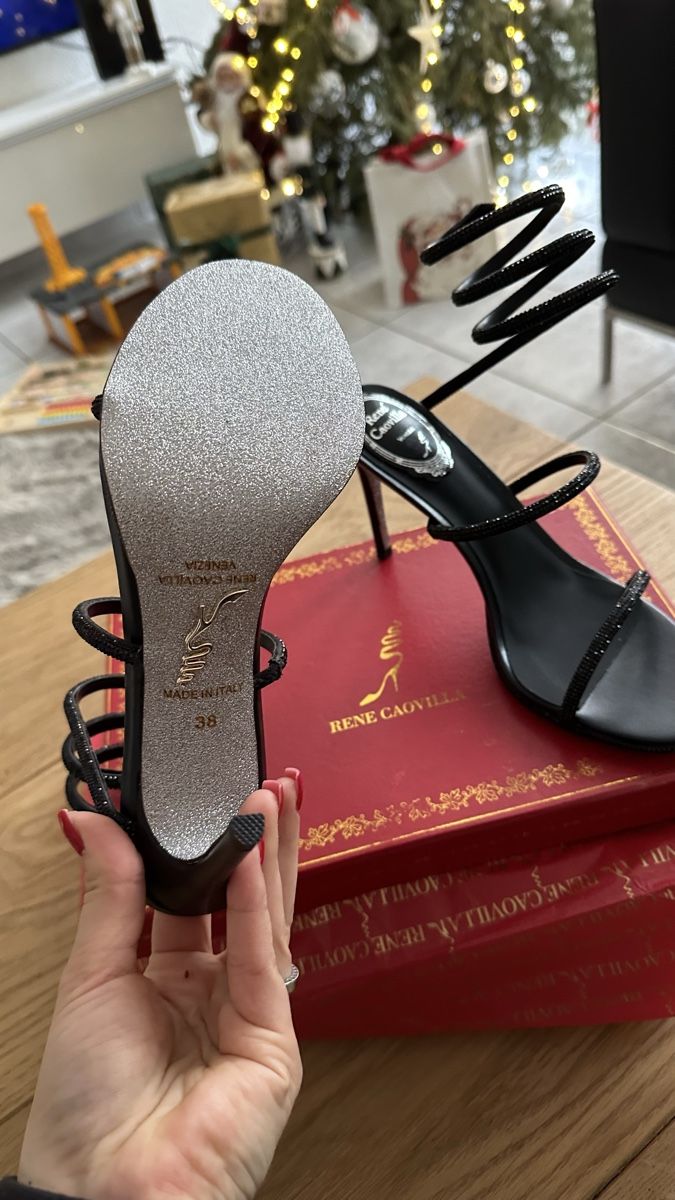 René Caovilla Scarpe da donna: Rene Caovilla heels – Usato da Arbon venduto da LadyGSx 2