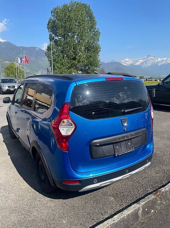 Automobili: Dacia lodgy – Usato da Le Bouveret venduto da Avanthaygigi 2