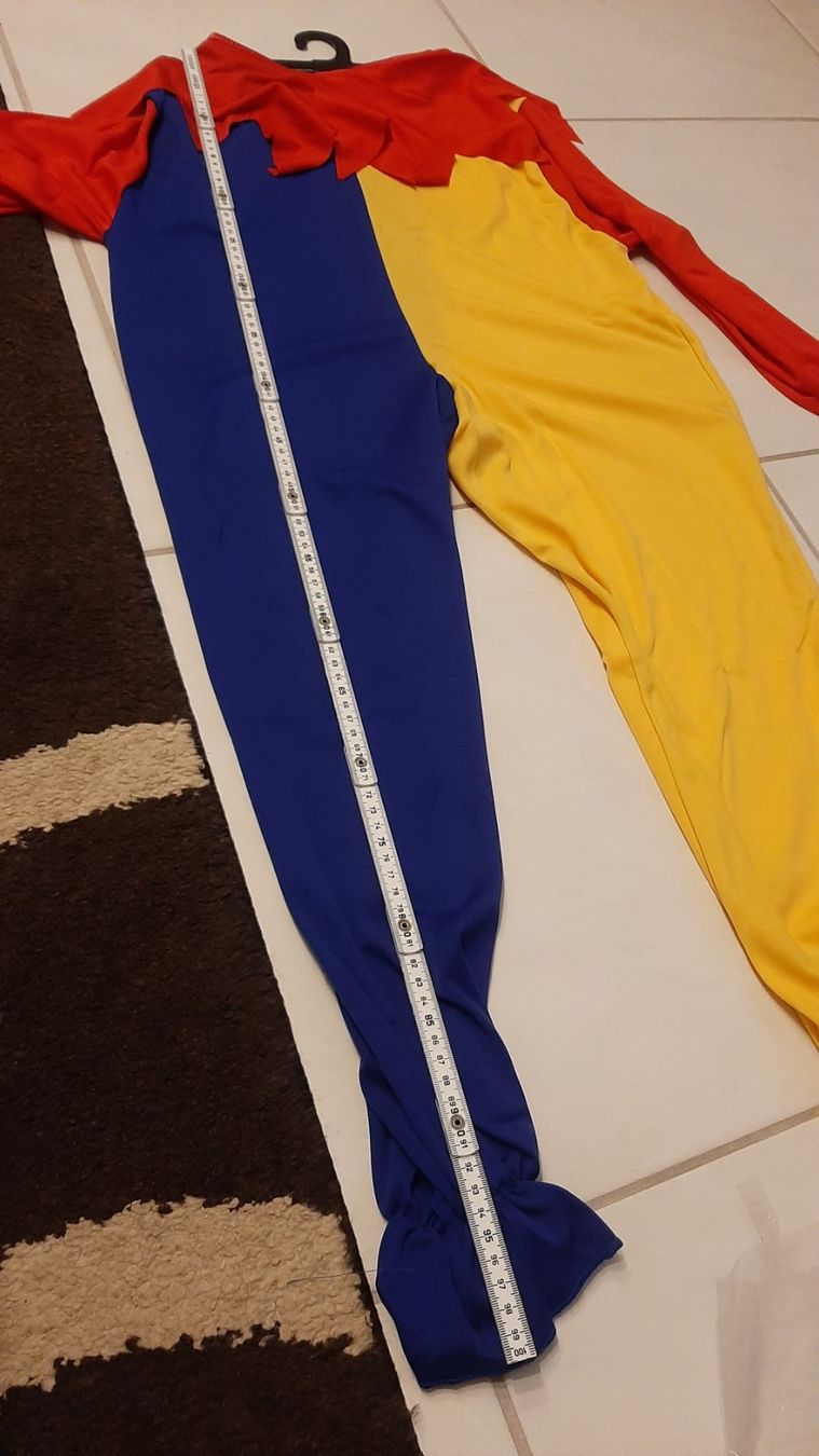 Costumi: K..30) Clown Kinderkostüm – Nuovo e nell'imballaggio originale da Wil SG venduto da AmandaCreations 3