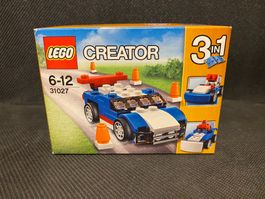 LEGO Creator 31027, 3 in 1 Auto, komplett, Neu/Ovp