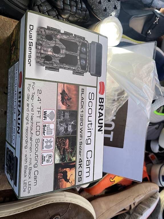 Kamera: Camera Braun Scouting – Gebraucht aus Uster von cir_kw6x