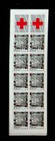 FRANCE CARNET NEUF 1986 CROIX-ROUGE /U776