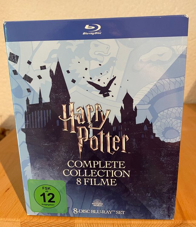 Harry Potter (Blu-ray Discs) | Kaufen auf Ricardo