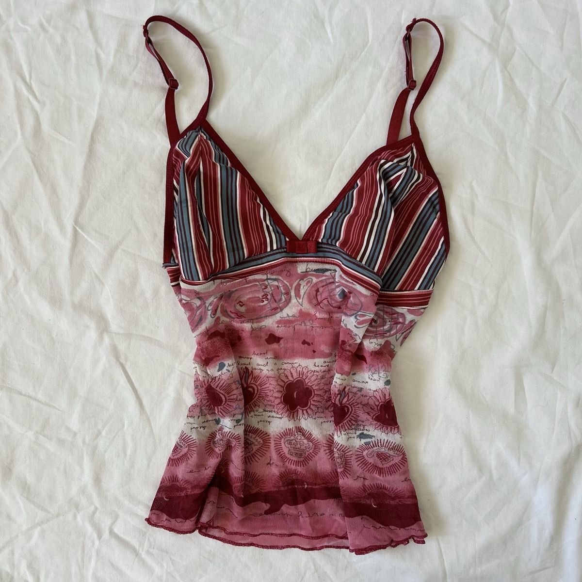 Tops: Top vintage y2k – D'occasion à Genève par afterhoursarchive