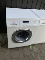 Waschmaschine Fust Novamatic WA 6085 weiss funktionsfähig