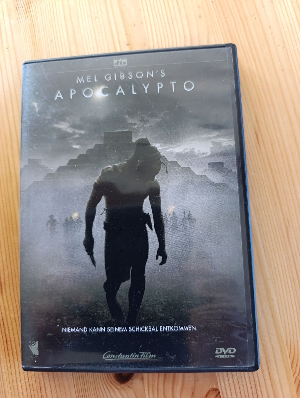 Tutti i DVDs: Mel Gibsons Apocalyto – Usato da Fischenthal venduto da Widder71