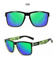 Sonnenbrille Fashion Green