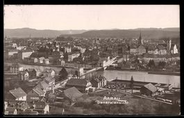 AK Aarau, Generalansicht