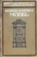 MÖBEL, Robert Schmidt, 1919