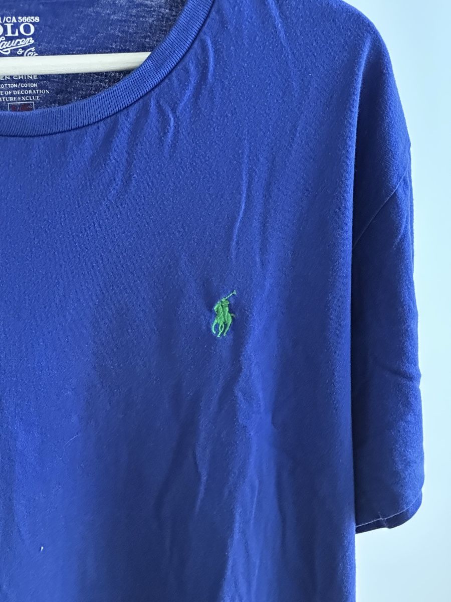 Ralph Lauren T-Shirts: Ralph Lauren Basic T-Shirt – Gebraucht aus Lachen SZ von neuerDeal 2