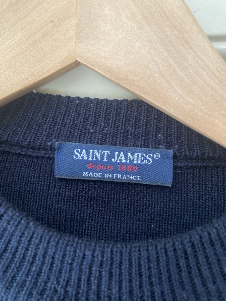 Saint James Pullover & Sweatshirts: Pull Saint James  – Gebraucht aus Fribourg von noh_8sl2 1