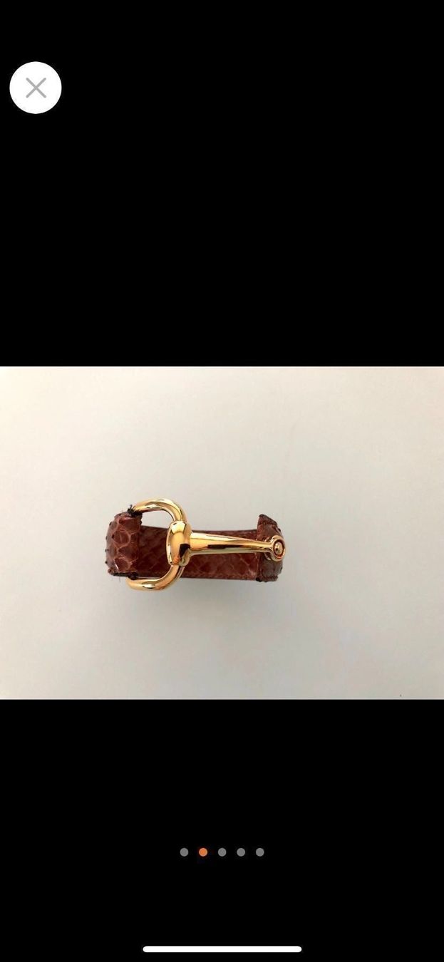 Bracciali & Braccialetti: Gucci – Usato da Pully venduto da Kalissa 2