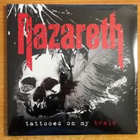 Nazareth - Tattooed On My Brain / 2 LP - 1. Italy 2018 - NEW