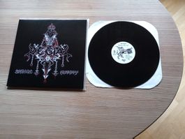 Degial-Savage Mutiny 12'' Vinyl LP 2016 Death Metal