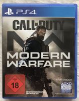 PS4 - CALL OF DUTY: MODERN WARFARE
