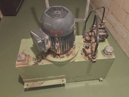 hydraulikaggregat