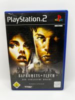 Baphomets Fluch - der schlafende Drache (DE) - Playstation 2