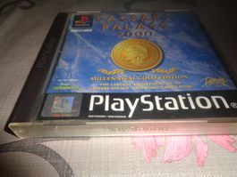 Caesars Palace 2000 PS1
