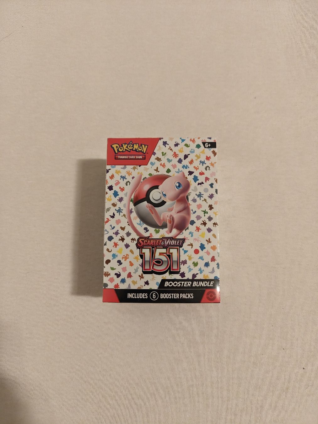 Pokémon Carte collezionabili: Pokemon 151 Booster Bundle 6 Packs Neu - ab CHF 1.-- – Nuovo e nell'imballaggio originale da Schaffhausen venduto da Dionyson