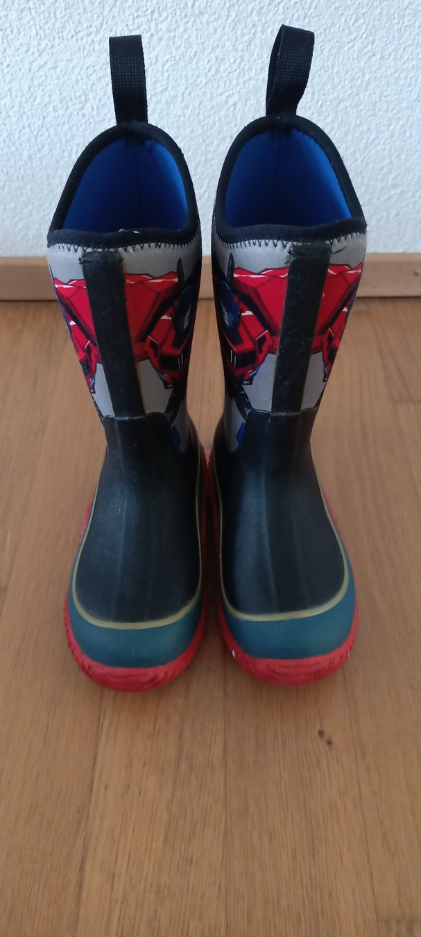 Herrenschuhe: Regenstiefel (Muck) – Gebraucht aus Kriens von San74 2
