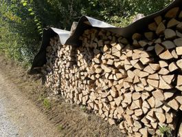 Brennholz, Cheminéeholz, Anfeuerholz