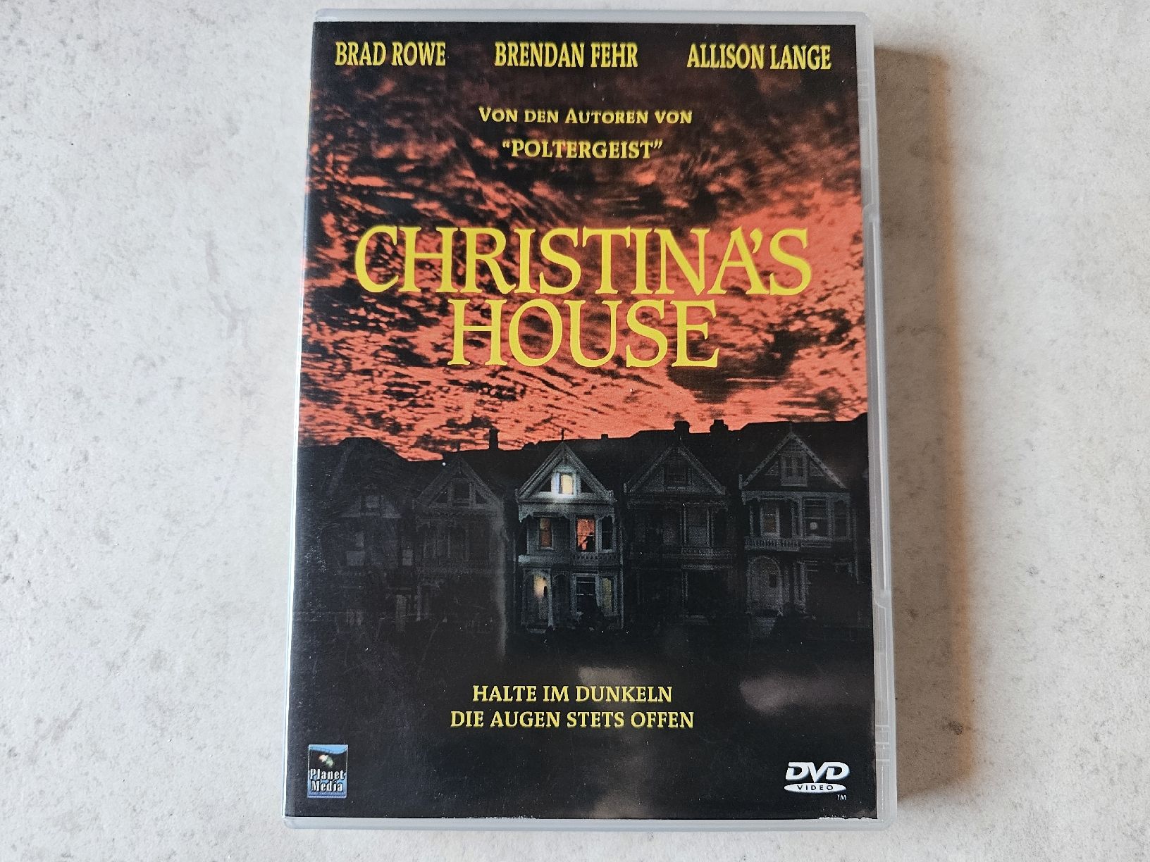 Tous les DVDs: Christina's House – D'occasion à Schneisingen par backstore24