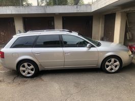 Audi A6 Quattro Avant 3.0