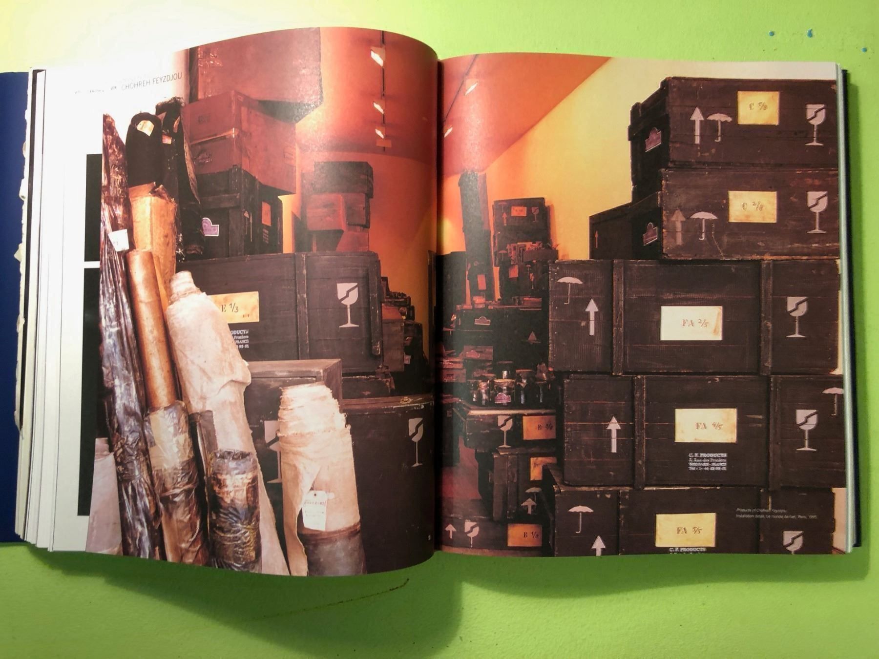 Bücher: Documenta 11_Plattform: Ausstellung. – Gebraucht aus Zürich von allp 6